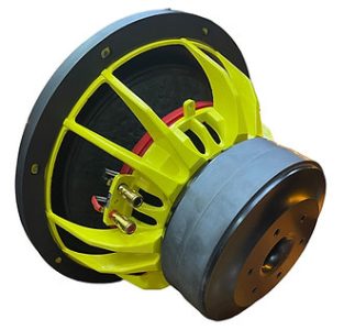 Defacbass SP-12 30 Cm Subwoofer 4000 Watt 2000 Rms