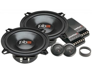 Powerbass - S-50C 13 Cm Komponent
