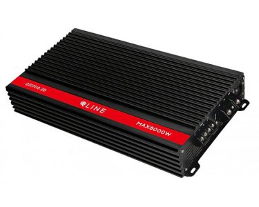 QLine- QS-1700.2D (Dijital Çoklu Midrange Anfisi)