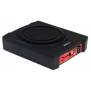 SLICKC10A-V0 VIBE Slick Serisi 25 cm Aktif Koltuk Altı Subwoofer