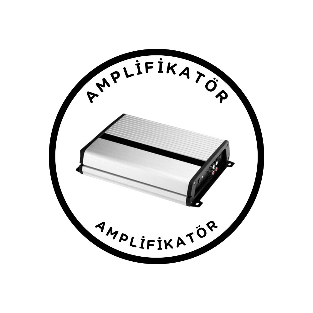 AMPLİFİKATÖR